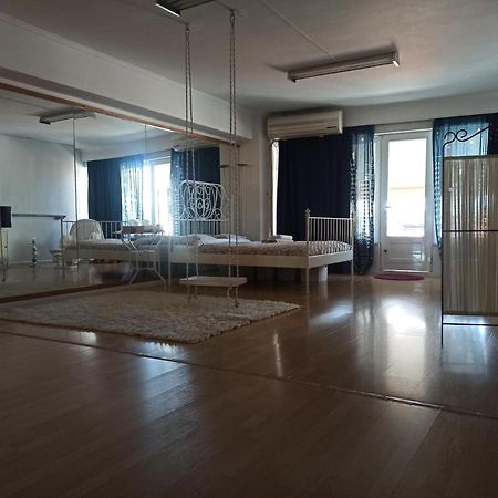 Χορογραφίο Apartman Athén Kültér fotó