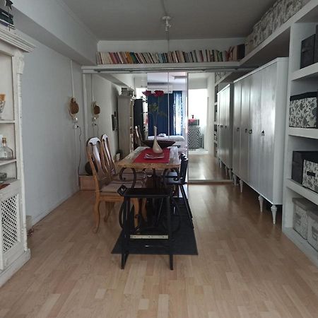Χορογραφίο Apartman Athén Kültér fotó