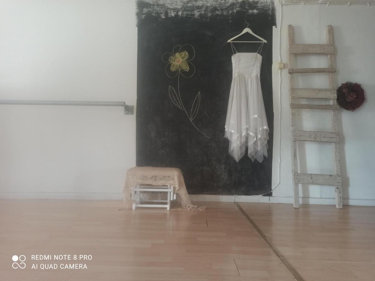 Χορογραφίο Apartman Athén Kültér fotó