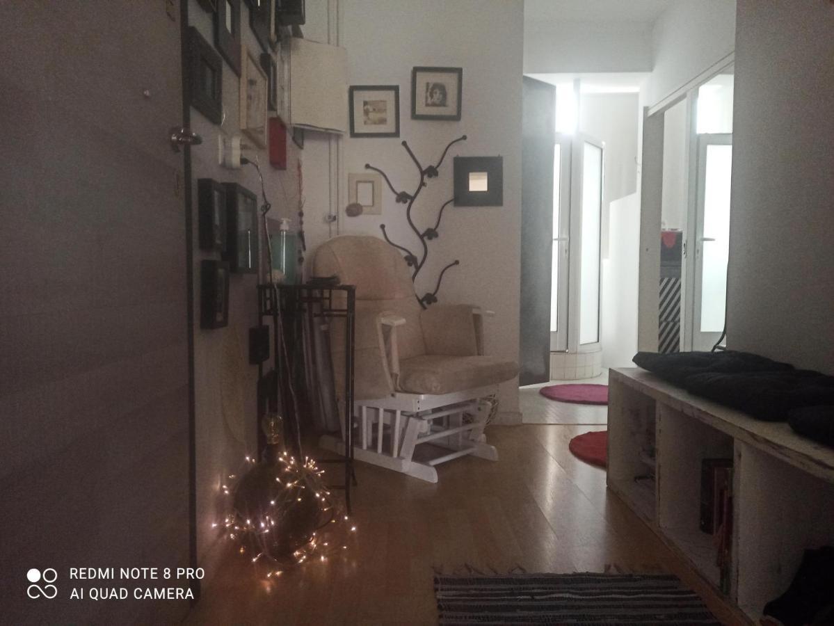Χορογραφίο Apartman Athén Kültér fotó