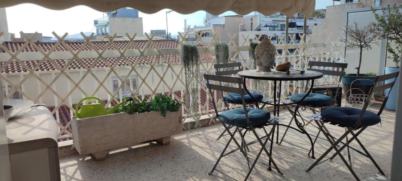 Χορογραφίο Apartman Athén Kültér fotó