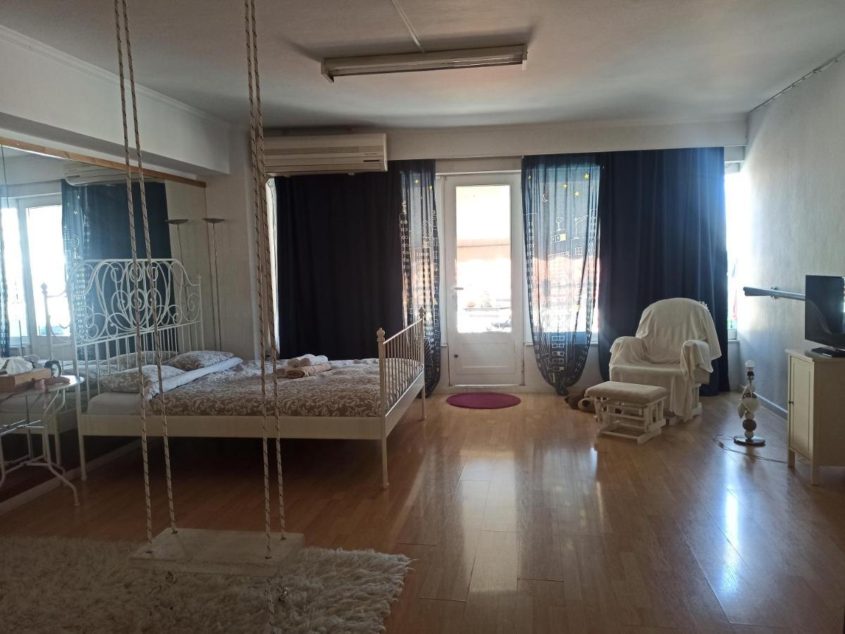 Χορογραφίο Apartman Athén Kültér fotó