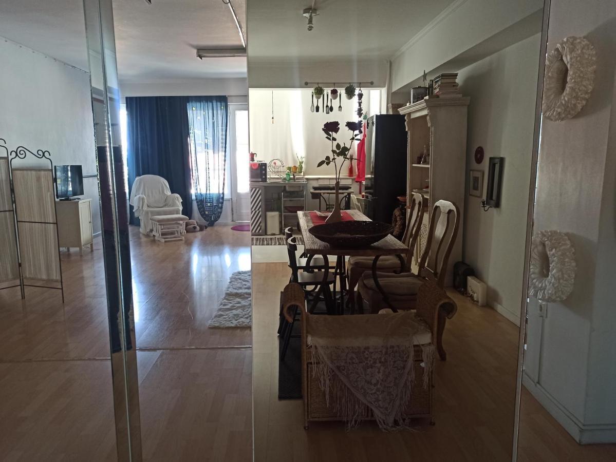 Χορογραφίο Apartman Athén Kültér fotó