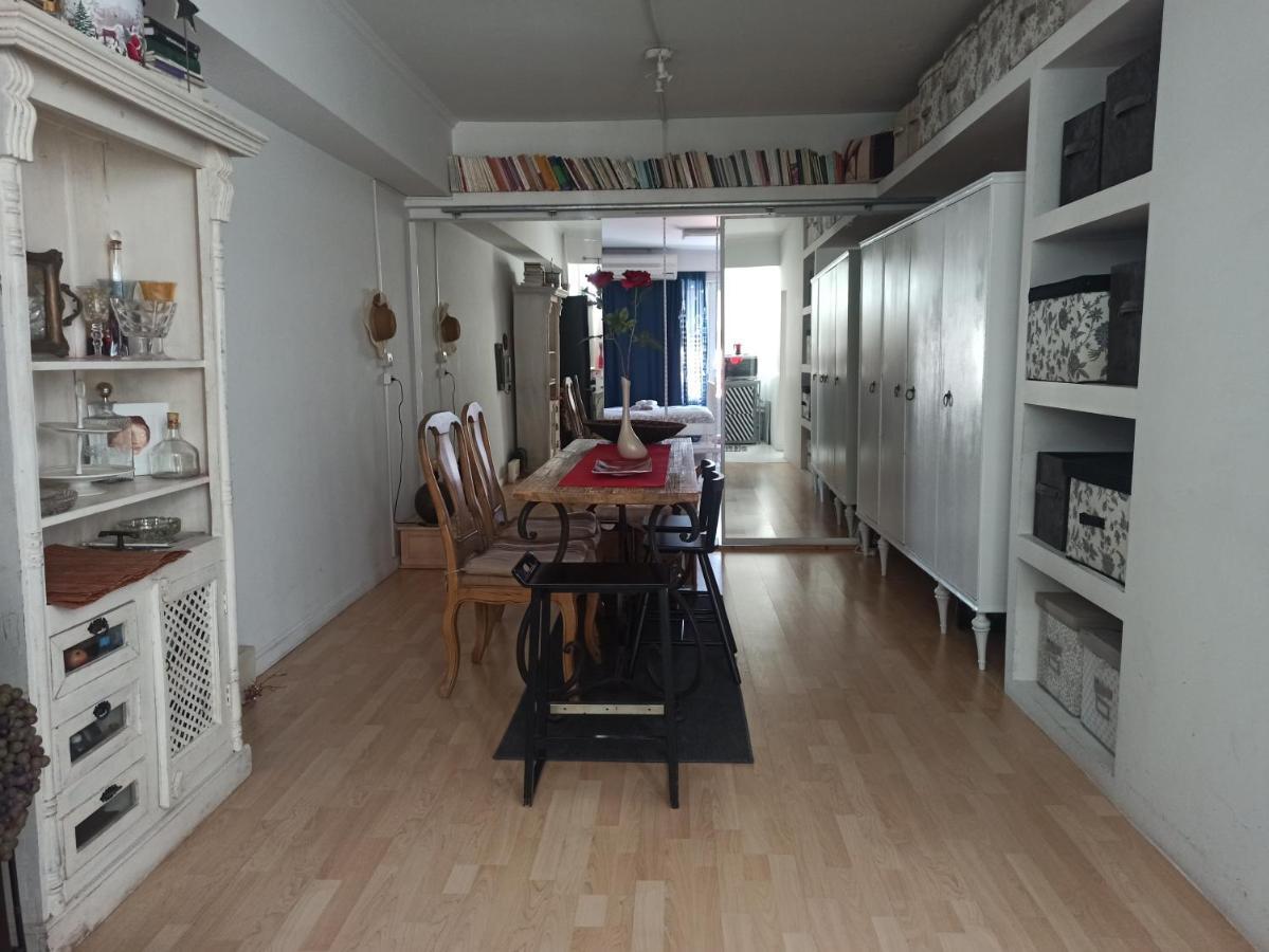 Χορογραφίο Apartman Athén Kültér fotó