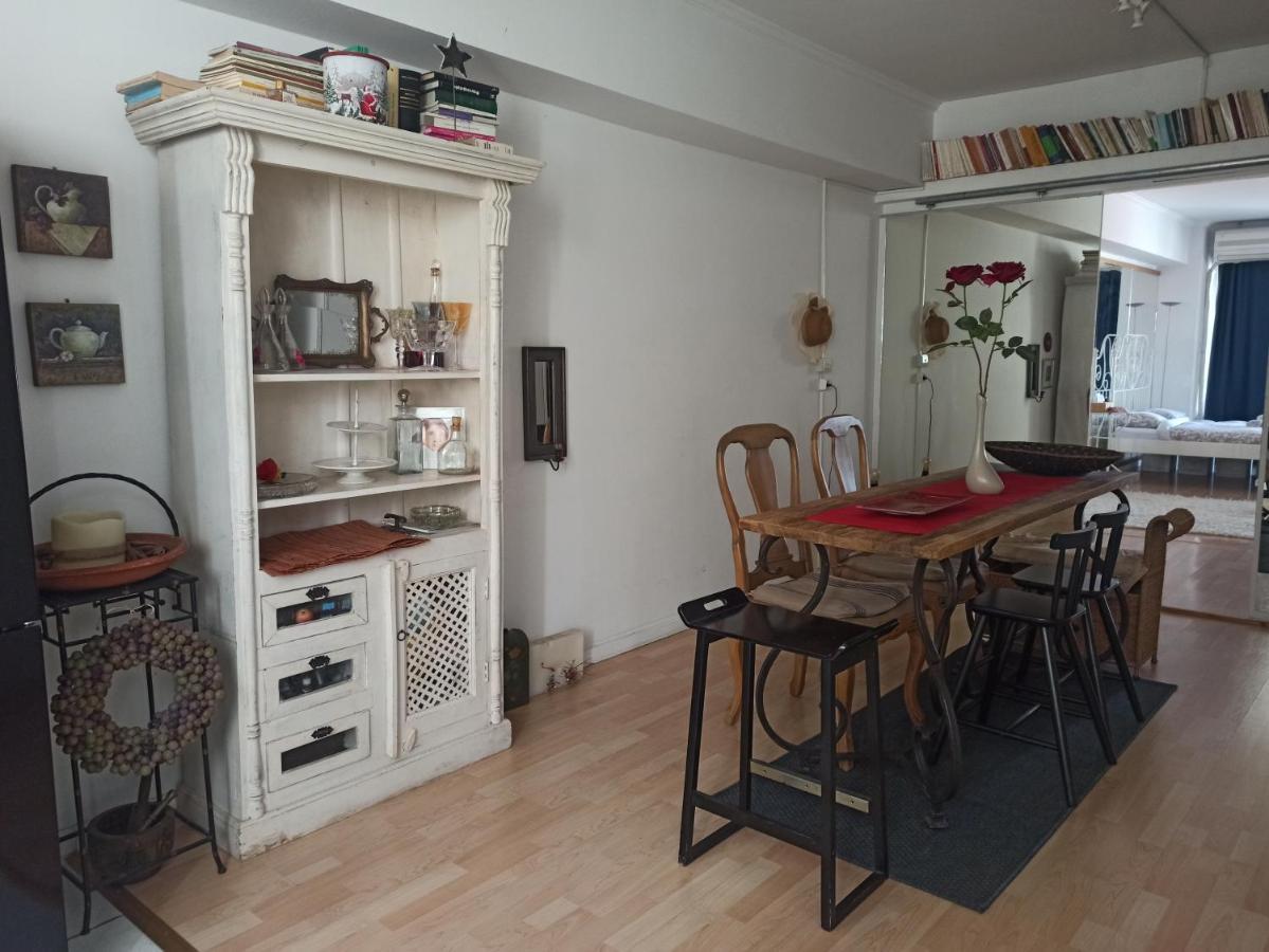 Χορογραφίο Apartman Athén Kültér fotó
